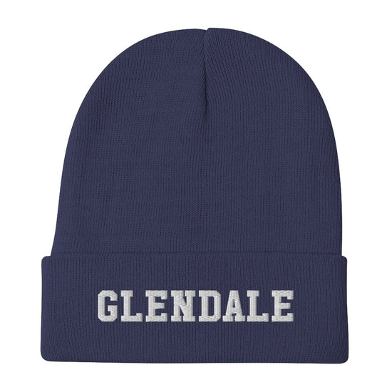 Glendale Beanie - Vivant Garde