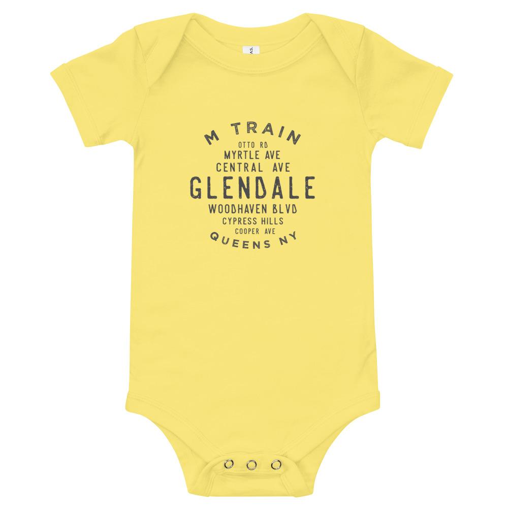 Glendale Infant Bodysuit - Vivant Garde