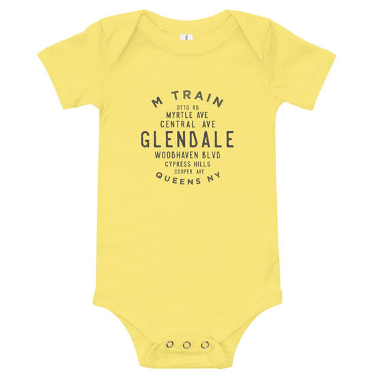 Glendale Infant Bodysuit - Vivant Garde