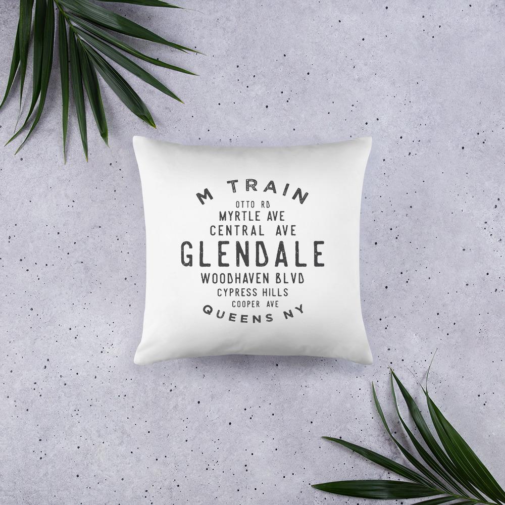 Glendale Pillow - Vivant Garde