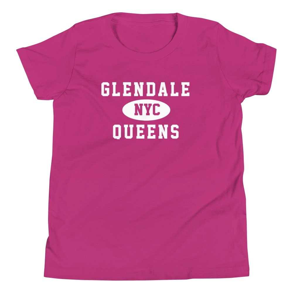 Glendale Queens Youth Tee - Vivant Garde