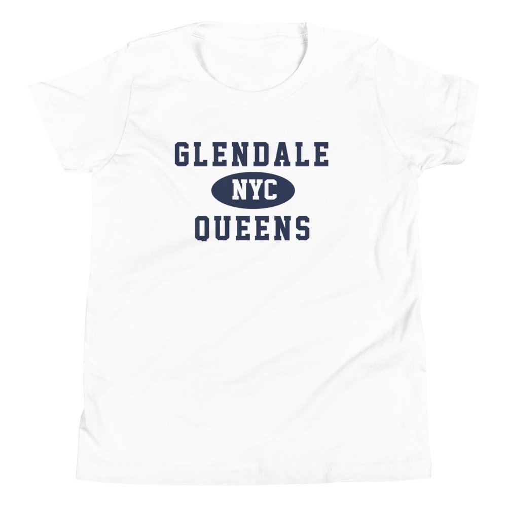 Glendale Queens Youth Tee - Vivant Garde