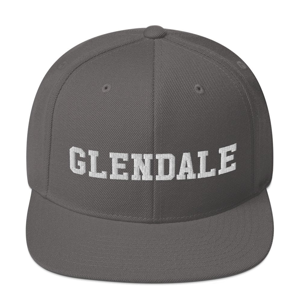 Glendale Snapback Hat - Vivant Garde