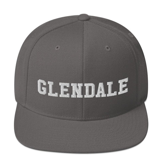 Glendale Snapback Hat - Vivant Garde