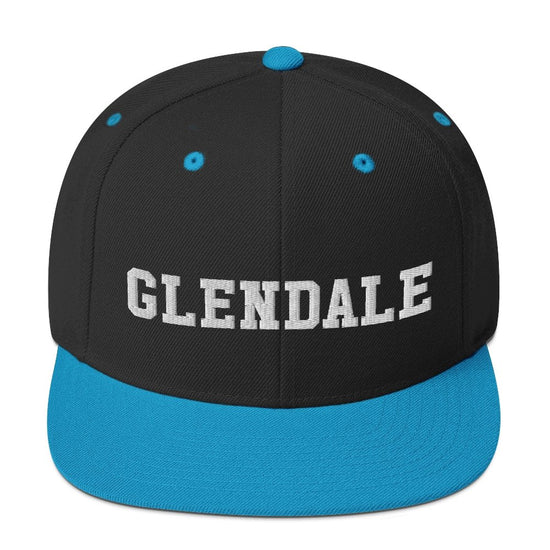 Glendale Snapback Hat - Vivant Garde
