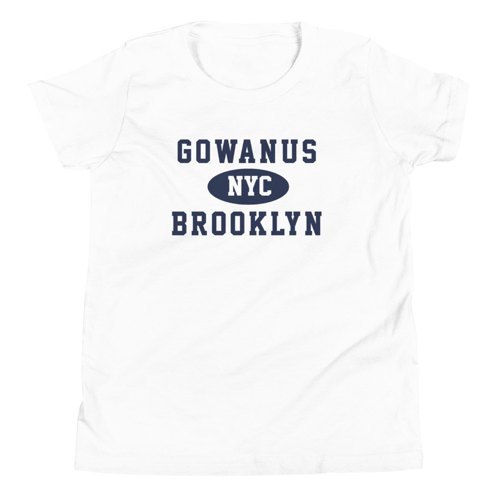 Gowanus Brooklyn Youth Tee - Vivant Garde