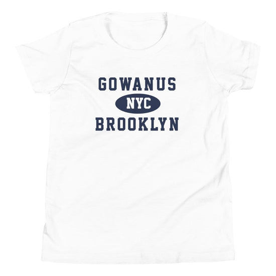 Gowanus Brooklyn Youth Tee - Vivant Garde