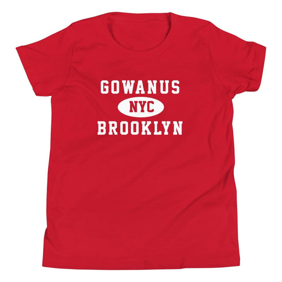 Load image into Gallery viewer, Gowanus Brooklyn Youth Tee - Vivant Garde

