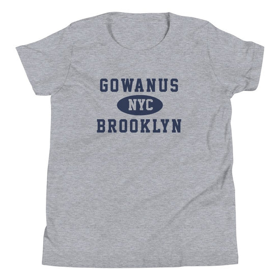 Load image into Gallery viewer, Gowanus Brooklyn Youth Tee - Vivant Garde
