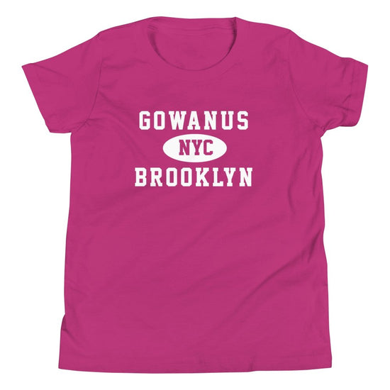 Load image into Gallery viewer, Gowanus Brooklyn Youth Tee - Vivant Garde
