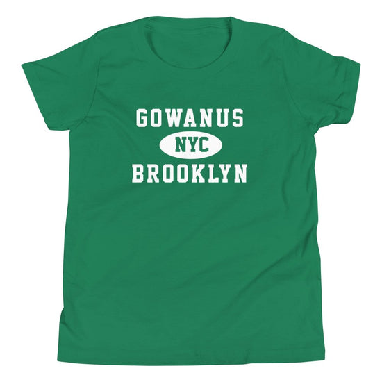 Load image into Gallery viewer, Gowanus Brooklyn Youth Tee - Vivant Garde

