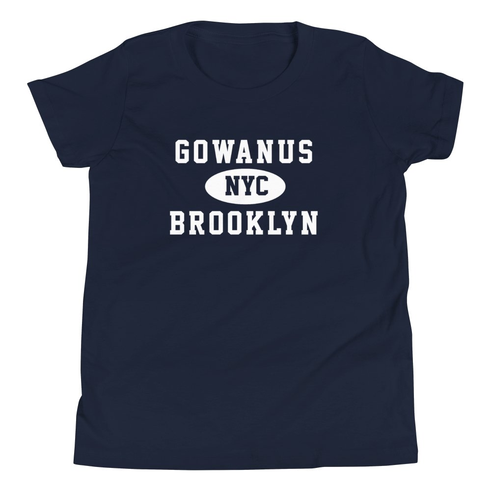 Gowanus Brooklyn Youth Tee - Vivant Garde