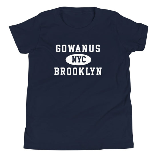 Load image into Gallery viewer, Gowanus Brooklyn Youth Tee - Vivant Garde
