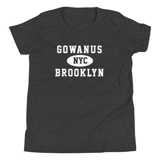 Load image into Gallery viewer, Gowanus Brooklyn Youth Tee - Vivant Garde
