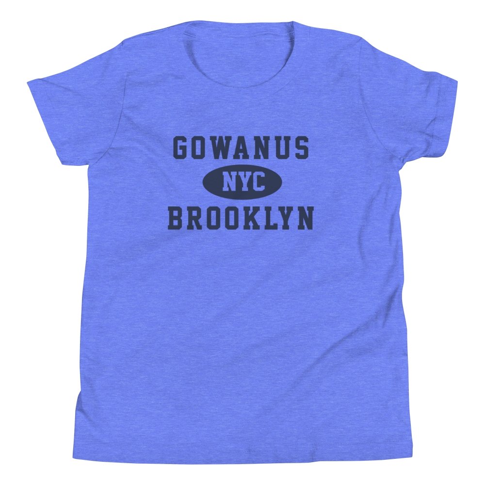 Gowanus Brooklyn Youth Tee - Vivant Garde