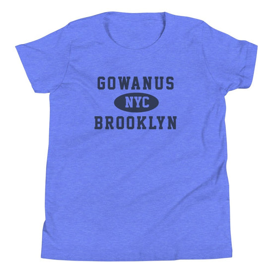 Gowanus Brooklyn Youth Tee - Vivant Garde