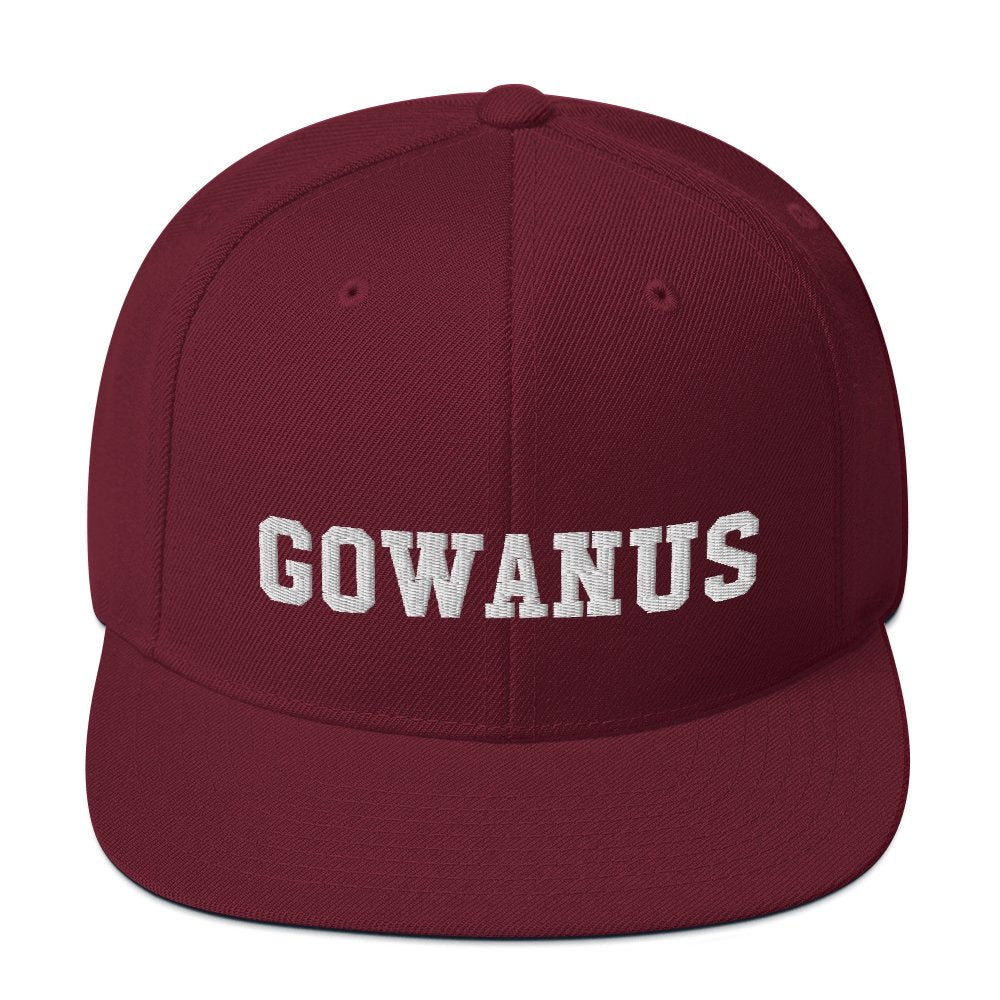 Gowanus Snapback Hat - Vivant Garde