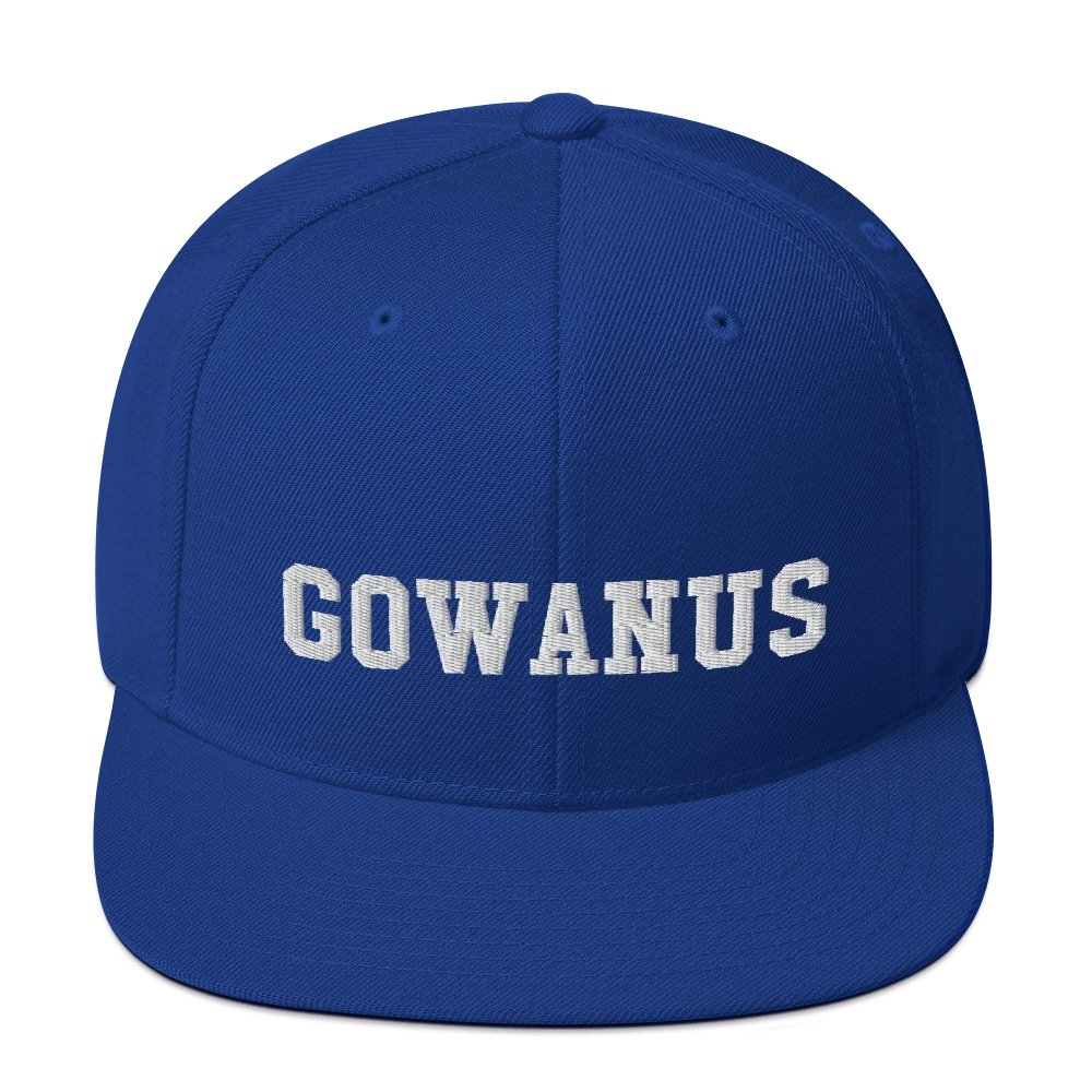 Gowanus Snapback Hat - Vivant Garde