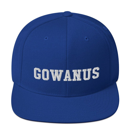 Gowanus Snapback Hat - Vivant Garde