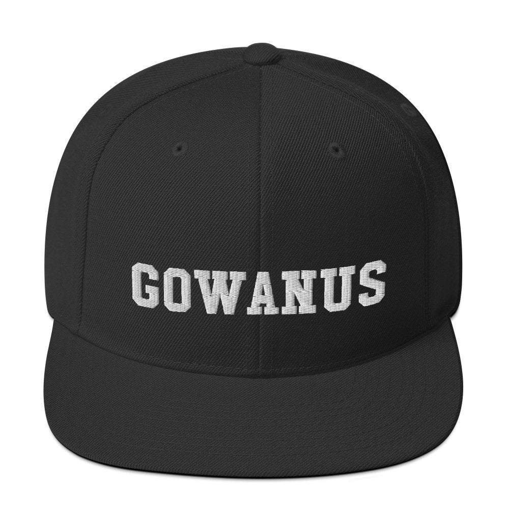 Gowanus Snapback Hat - Vivant Garde