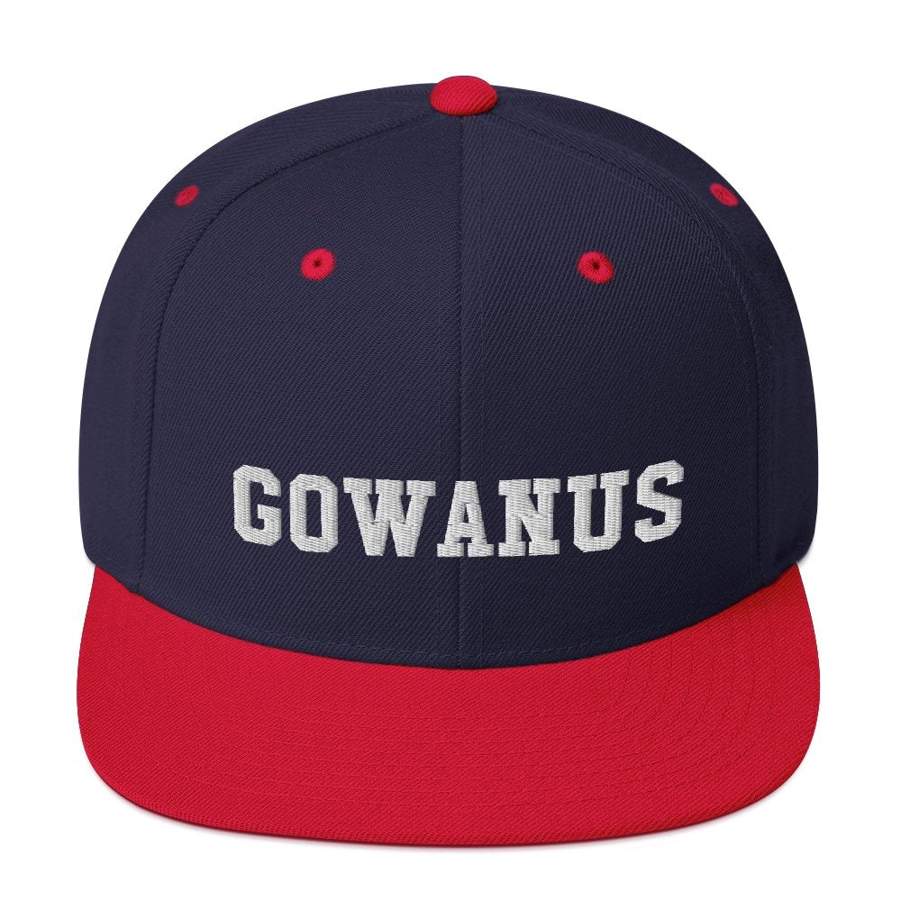 Gowanus Snapback Hat - Vivant Garde