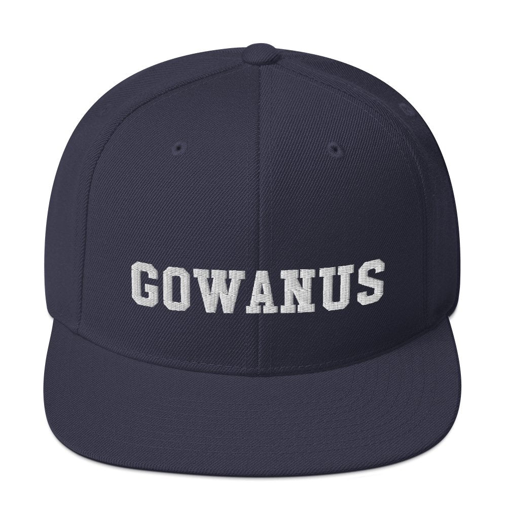 Gowanus Snapback Hat - Vivant Garde