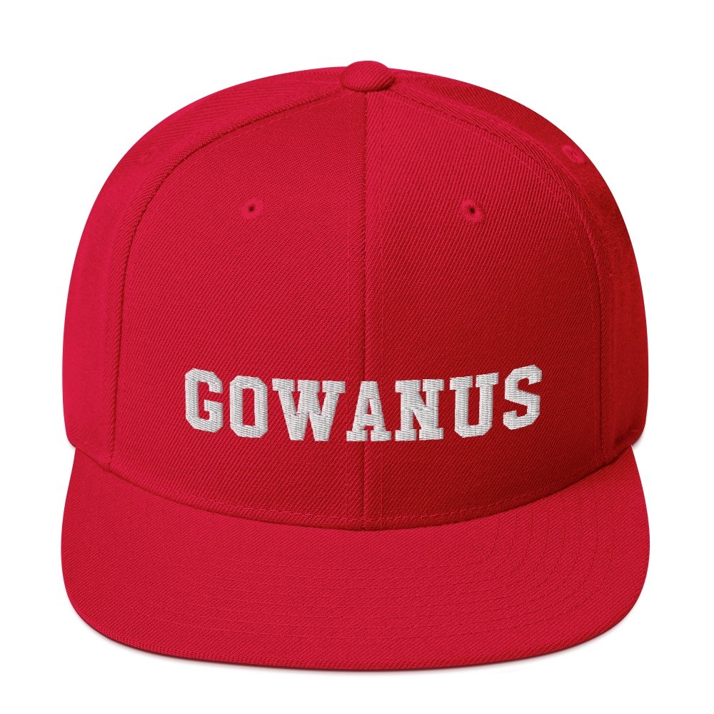 Gowanus Snapback Hat - Vivant Garde