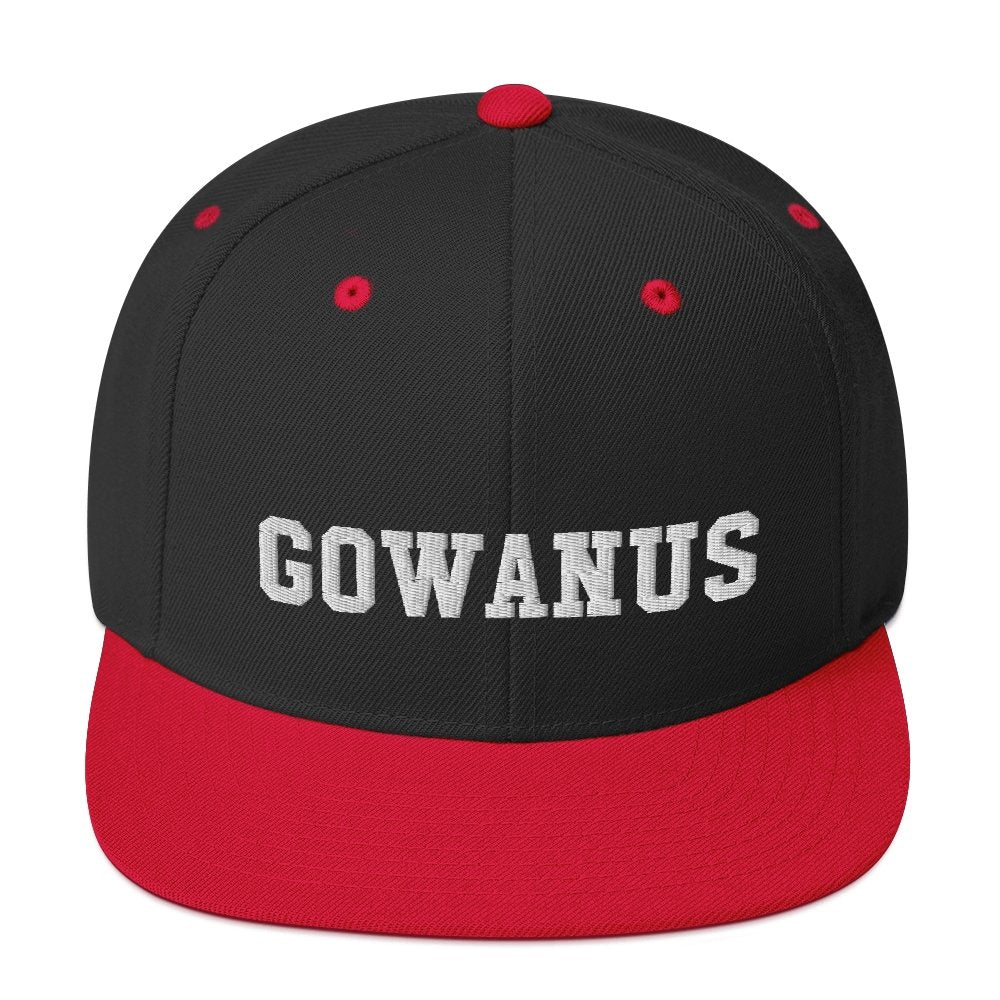 Gowanus Snapback Hat - Vivant Garde