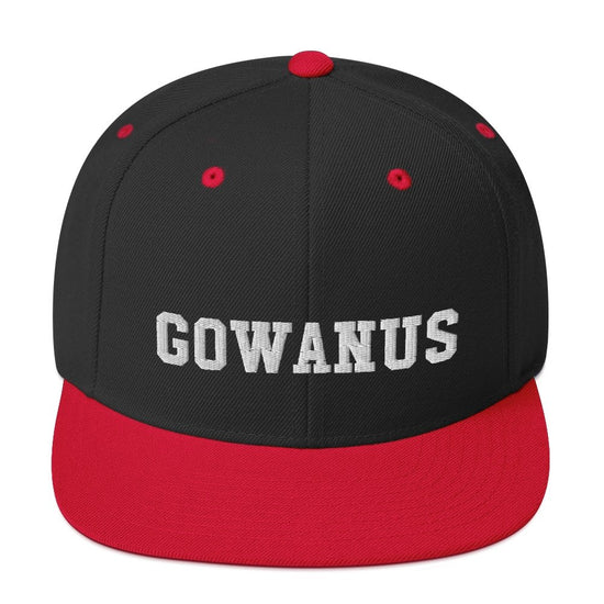 Gowanus Snapback Hat - Vivant Garde