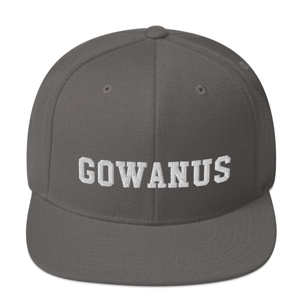 Gowanus Snapback Hat - Vivant Garde