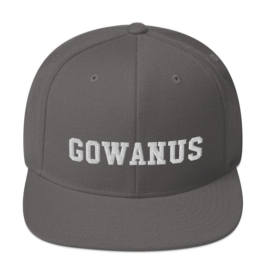 Gowanus Snapback Hat - Vivant Garde