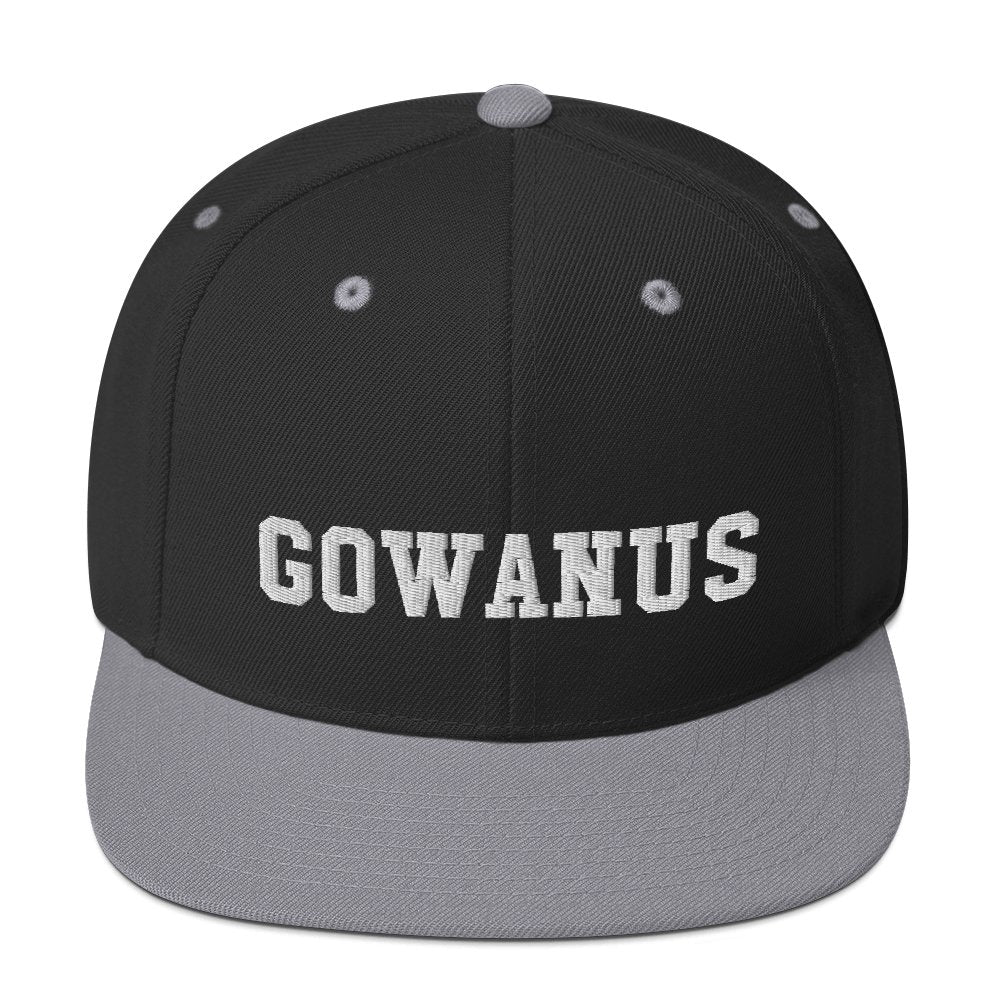 Gowanus Snapback Hat - Vivant Garde