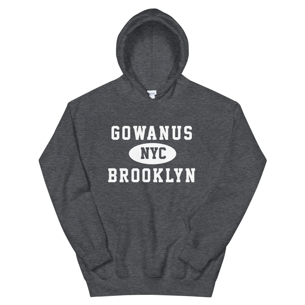 Gowanus Unisex Hoodie - Vivant Garde