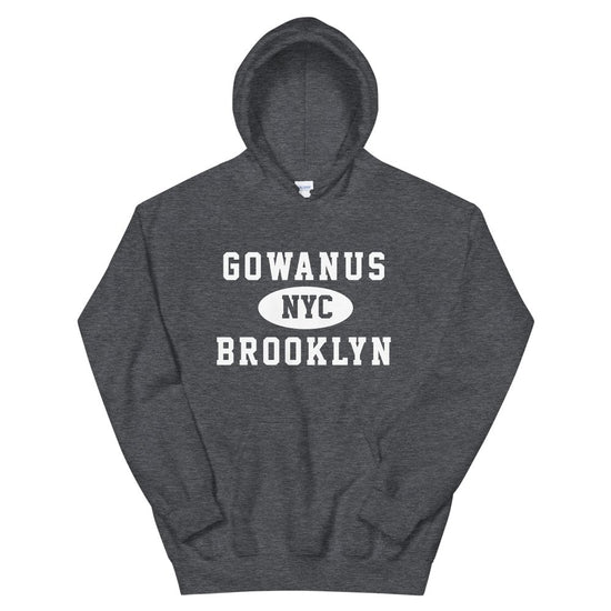 Gowanus Unisex Hoodie - Vivant Garde
