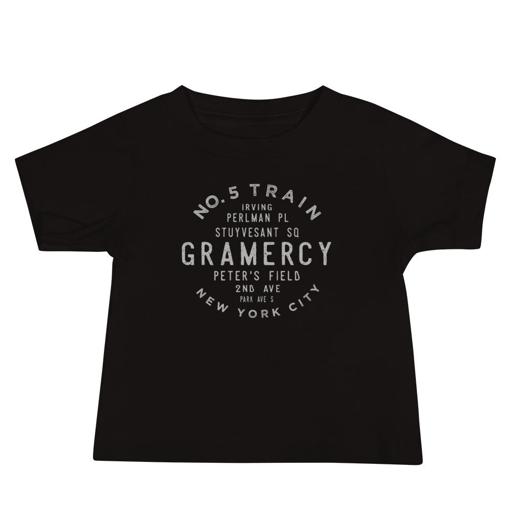 Gramercy Baby Jersey Tee - Vivant Garde