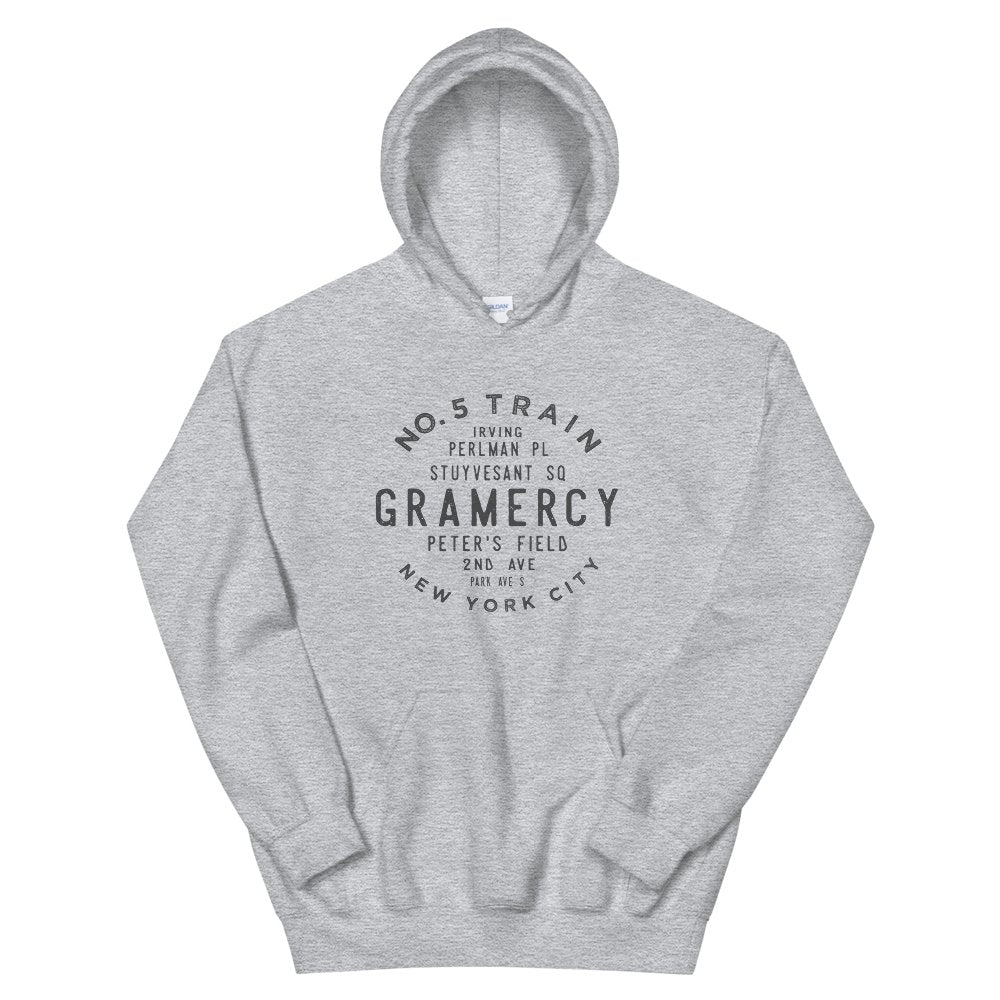 Gramercy Hoodie - Vivant Garde