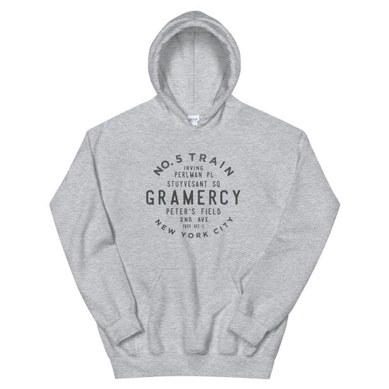 Gramercy Hoodie - Vivant Garde