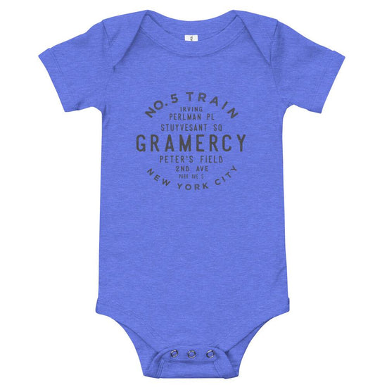 Gramercy Infant Bodysuit - Vivant Garde