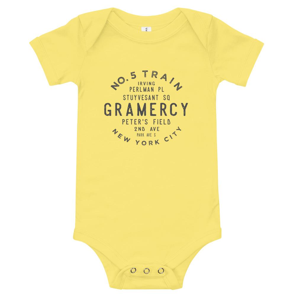 Gramercy Infant Bodysuit - Vivant Garde