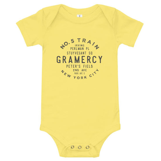 Gramercy Infant Bodysuit - Vivant Garde
