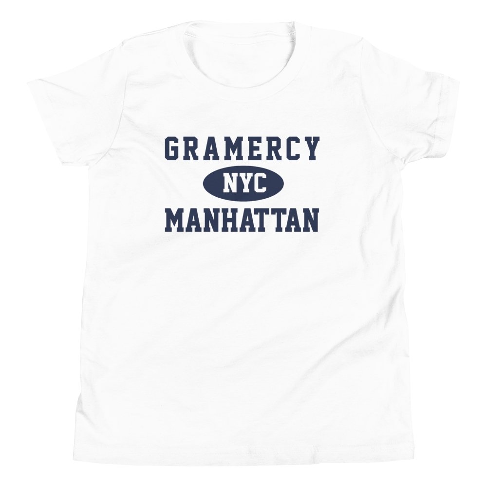 Gramercy Manhattan Youth Tee - Vivant Garde