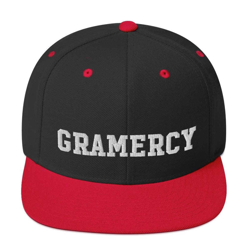 Gramercy Snapback Hat - Vivant Garde