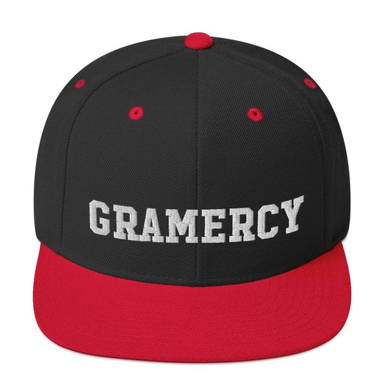 Gramercy Snapback Hat - Vivant Garde