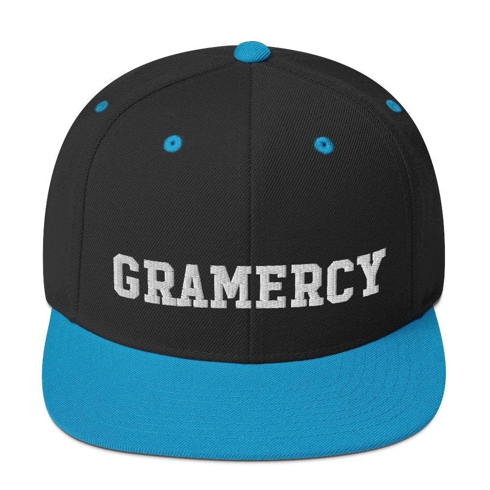 Gramercy Snapback Hat - Vivant Garde