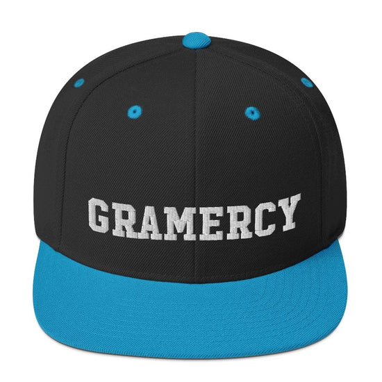 Gramercy Snapback Hat - Vivant Garde