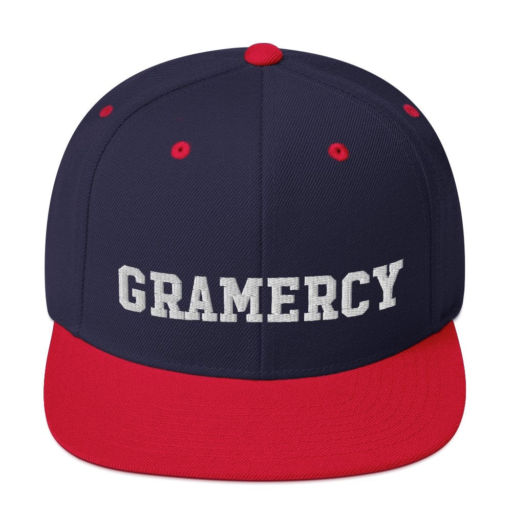 Gramercy Snapback Hat - Vivant Garde