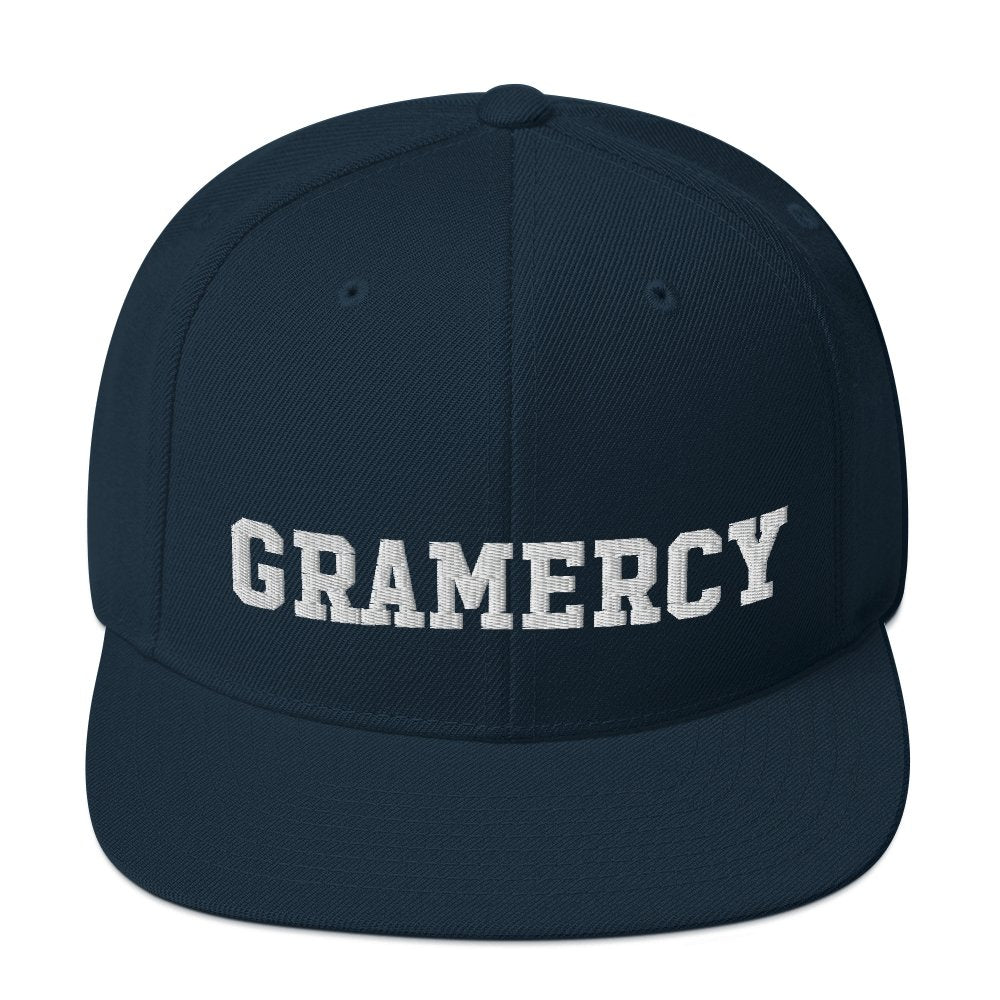 Gramercy Snapback Hat - Vivant Garde