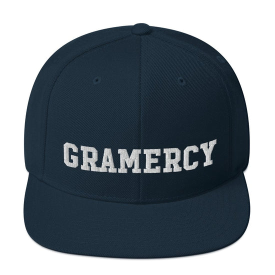 Gramercy Snapback Hat - Vivant Garde