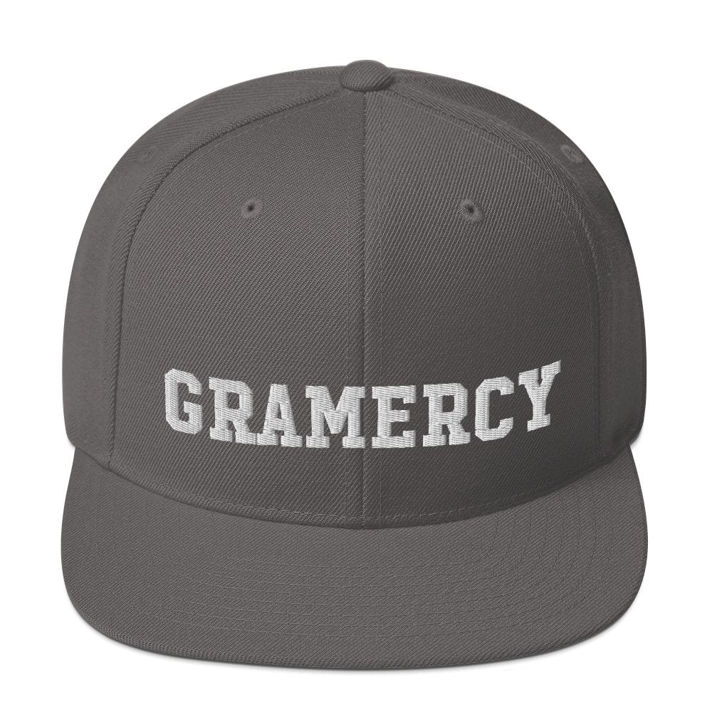 Gramercy Snapback Hat - Vivant Garde