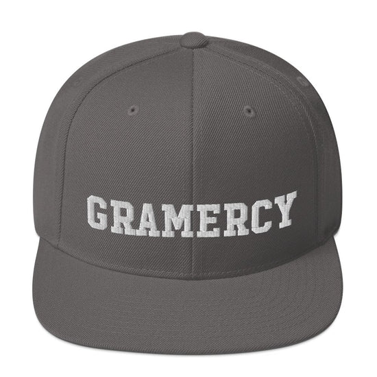 Gramercy Snapback Hat - Vivant Garde